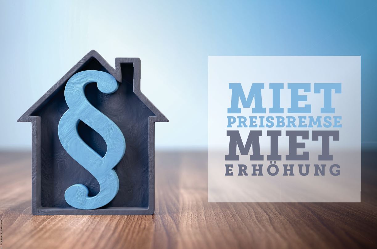 Mietpreisbremse – Mieterhöhung